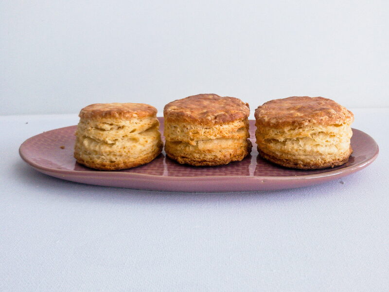 Buttermilk Biscuits